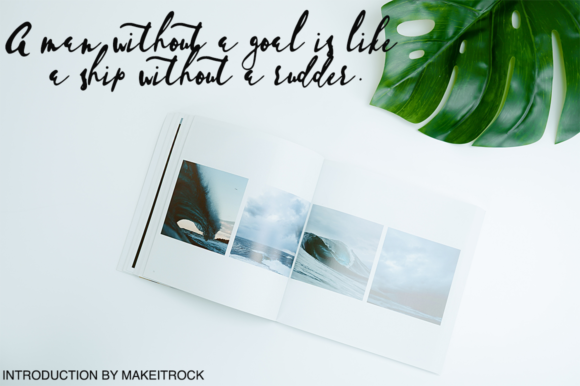 Kingsland Font插图2