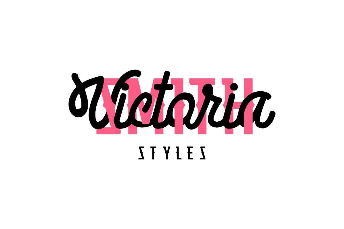 Billgis Font Duo插图1