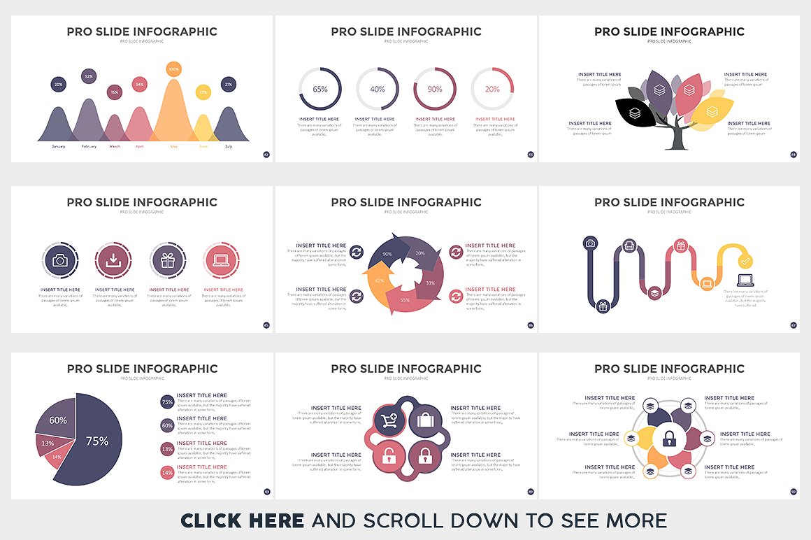 PRO Slides多用途商业化PPT模板下载[pptx]插图(12)