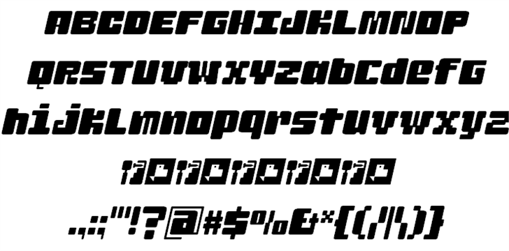 Judera Ring font插图7