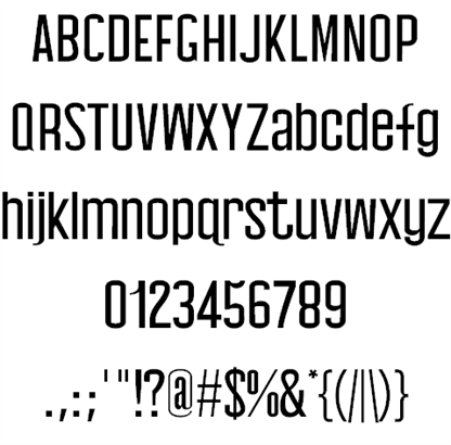 Baby Blues font插图1