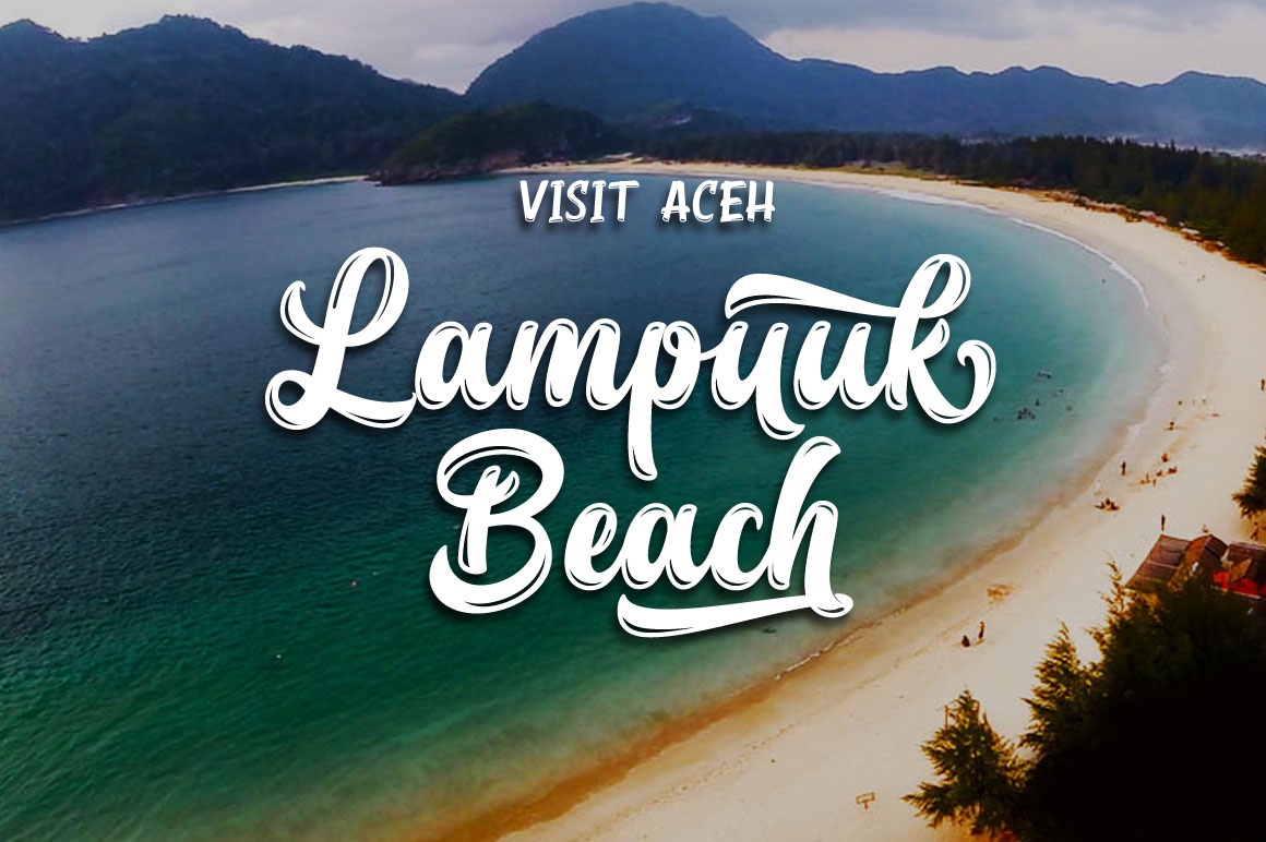 Young Coconut Font插图3