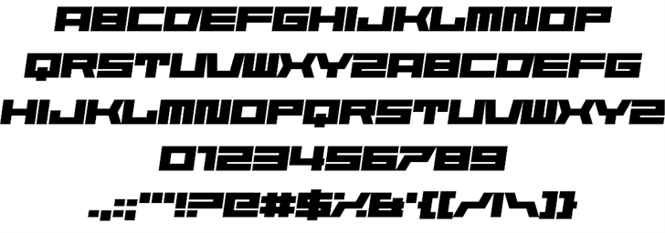 Starbirl font插图1 Starbirl font插图1