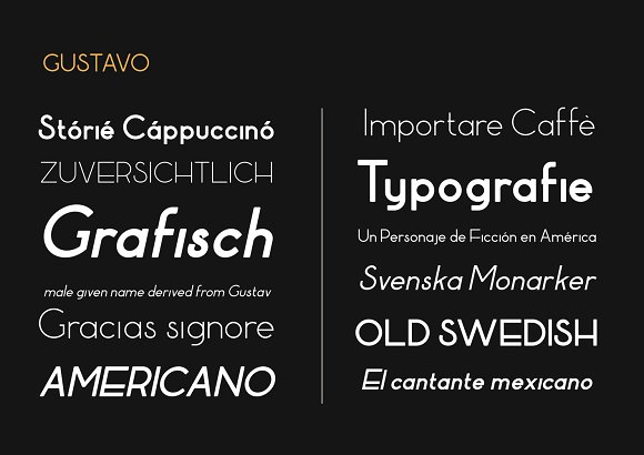 Font Bundle with Value Price插图2