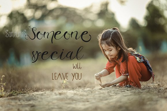 Sweet Maccarony Font Trio插图1