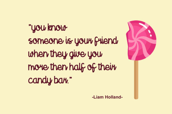 Creatoon Font插图2