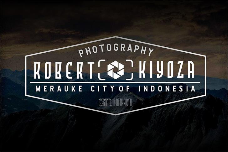 Highstories 2 font插图6 Highstories 2 font插图6