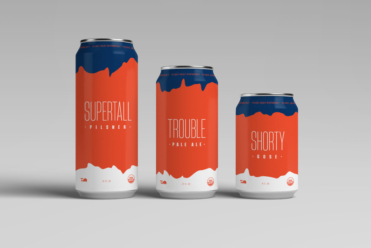 Altitude Condensed Font插图2