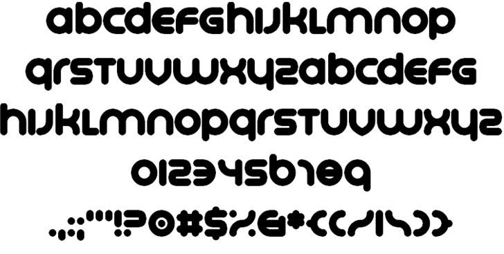 Platonica font插图1 Platonica font插图1