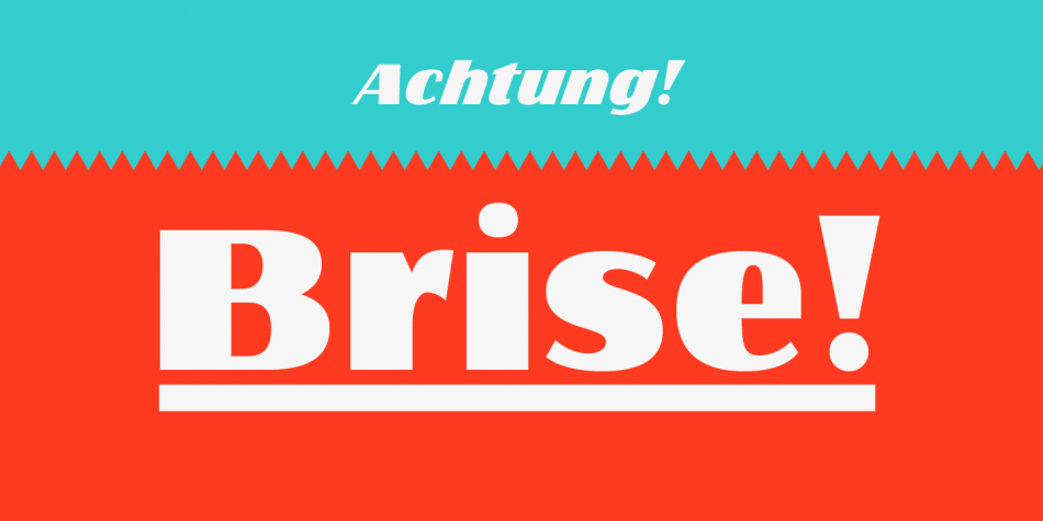 Kiez Font Family插图4