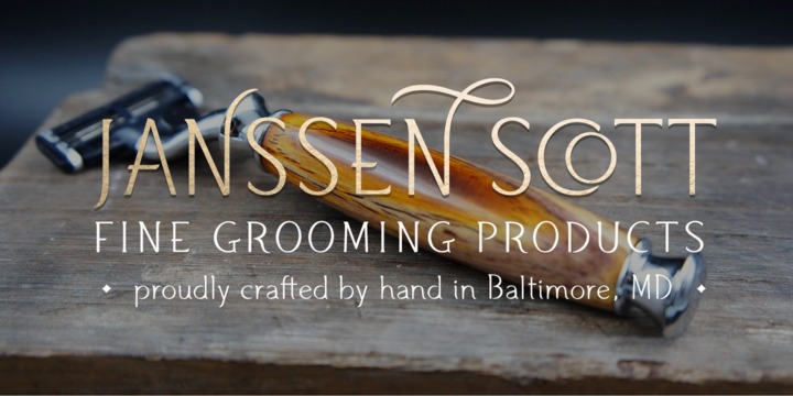 Harlan Font Family插图4