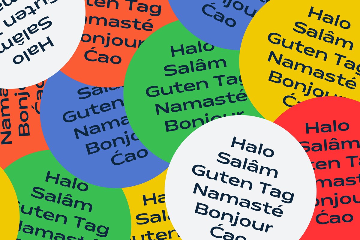 Matrice Font Family插图1