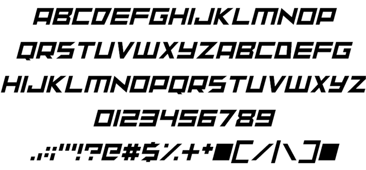 sunspire font插图2