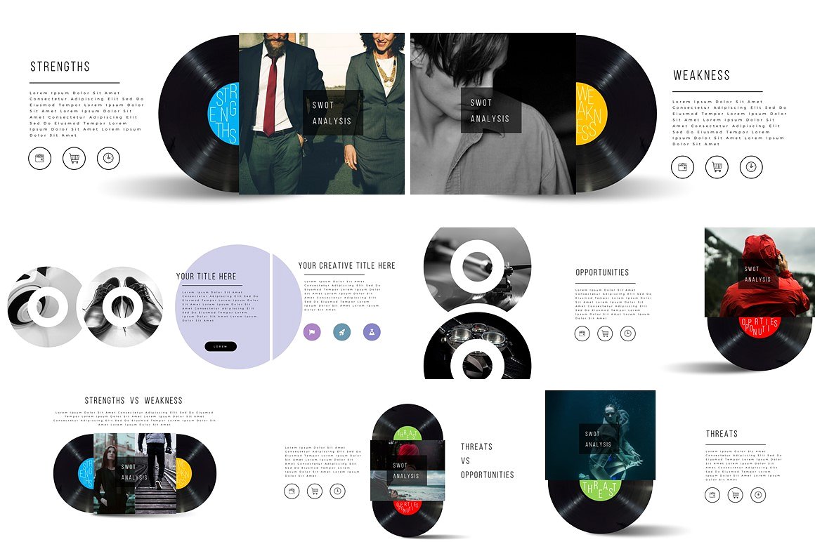 CONNECT Premium时尚极简的产品演示PPT模板下载[pptx]插图(20)