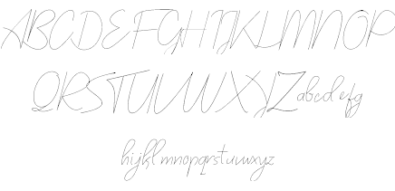 Bilyardeis font插图1