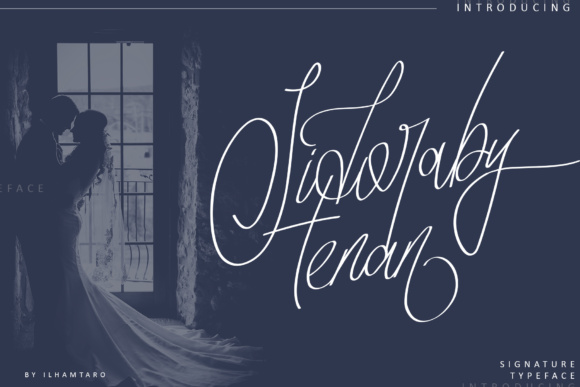 Sidoraby Font Family插图