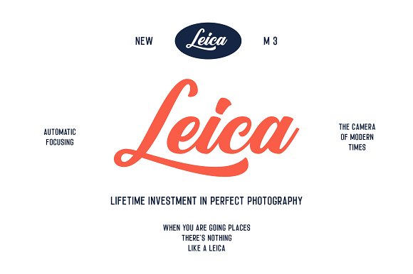 Carlson | 3 Font Combination插图5