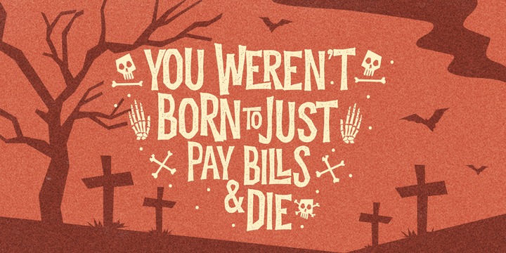 Dreadful Full Family插图6