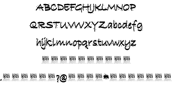 Christmas Reloaded PERSONAL USE font插图4