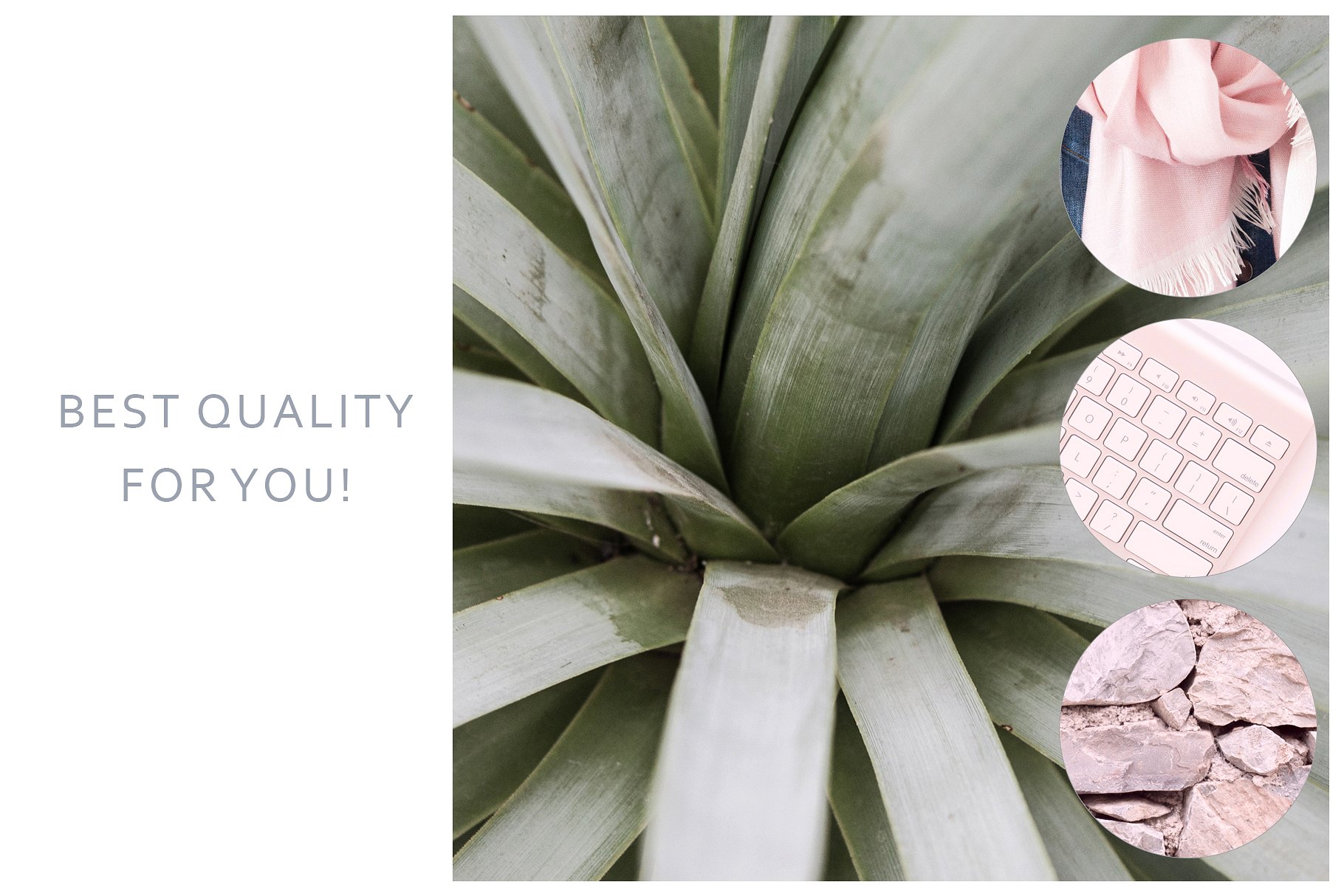 Instagram标题贴图设计素材包 Instagram Tiles Bundle #3插图(4)