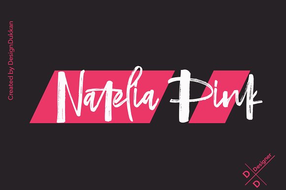 Gatasuunk Font插图7