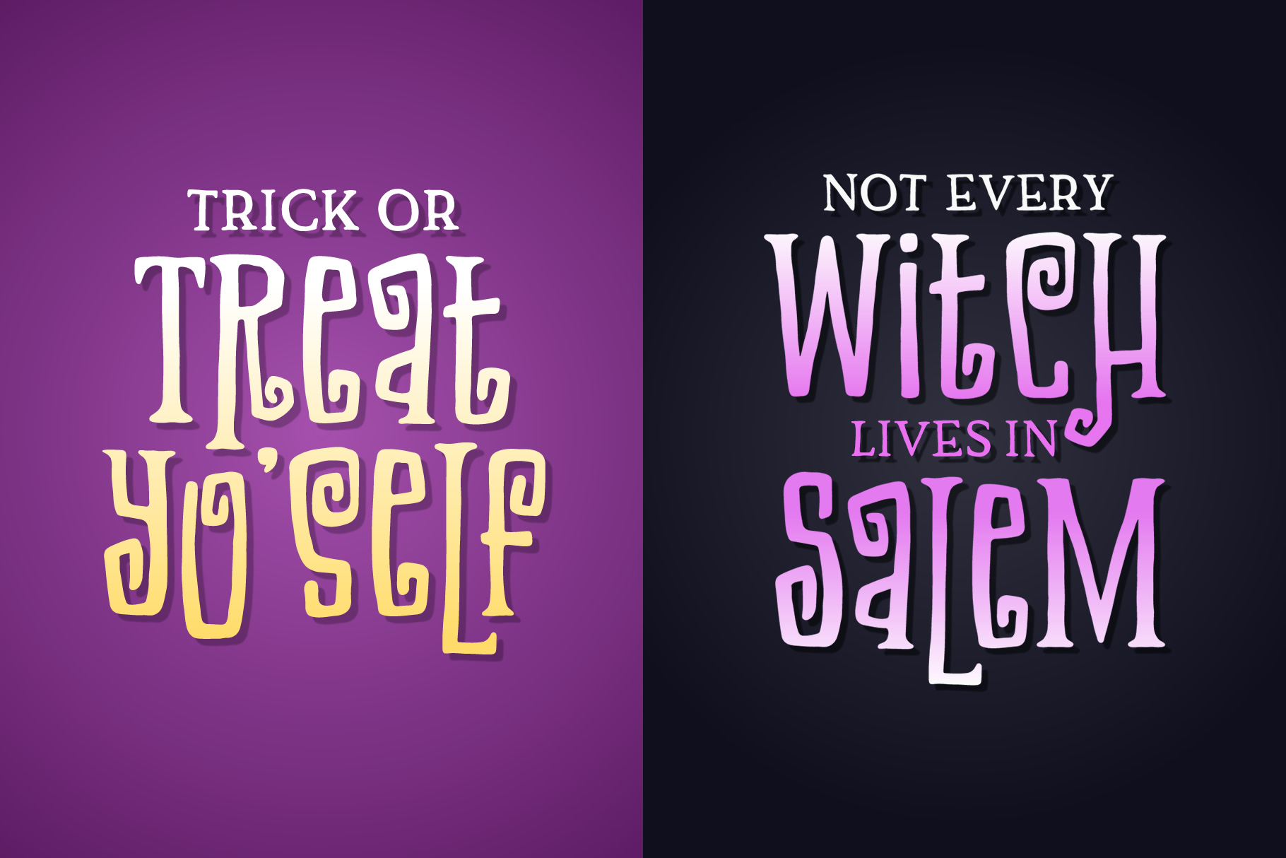 Shriek! FontRegular Font插图3