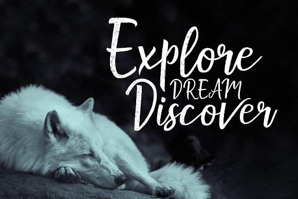 Jelly Fresh Font插图2