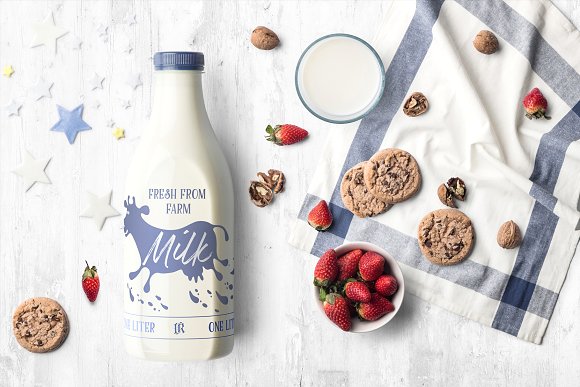 Boutique in Heaven Font插图4