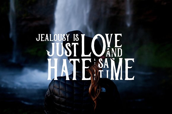 Historycal – 2 Font Styles插图4