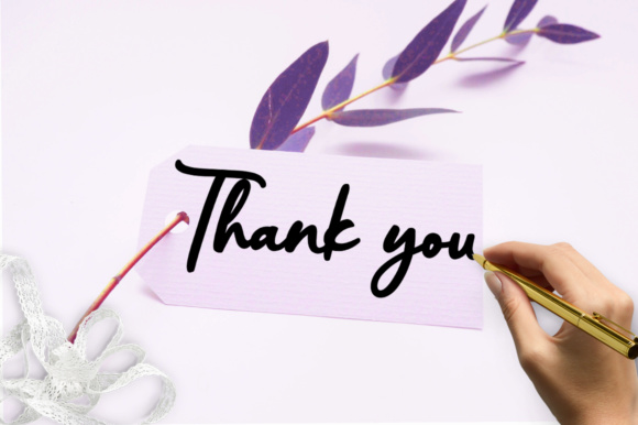 FreshGirl Font插图6