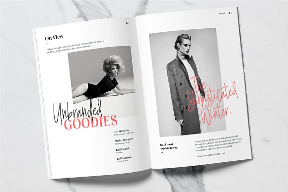 Jack and Rose Signature Font插图2