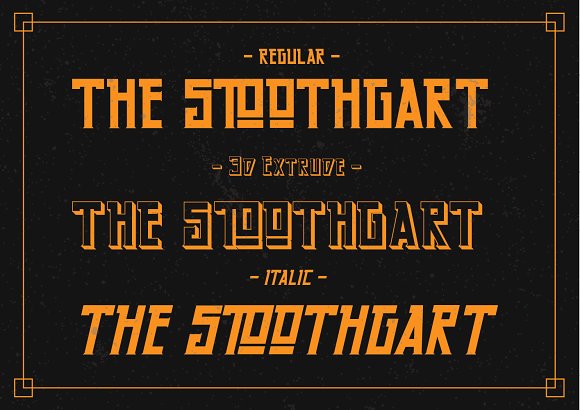 The Stoothgart插图1