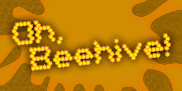 Oh, Beehive! font插图 Oh, Beehive! font插图