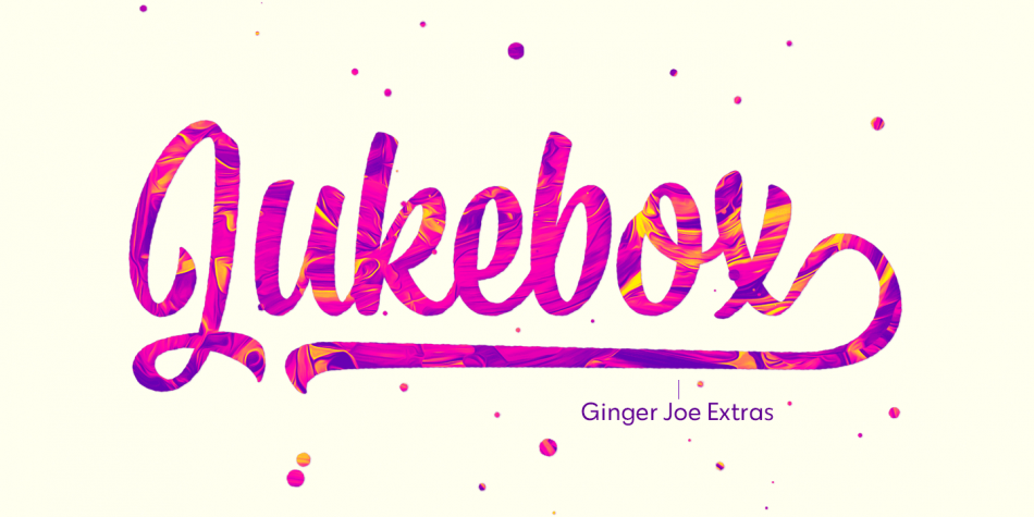 Ginger John Font Family插图3