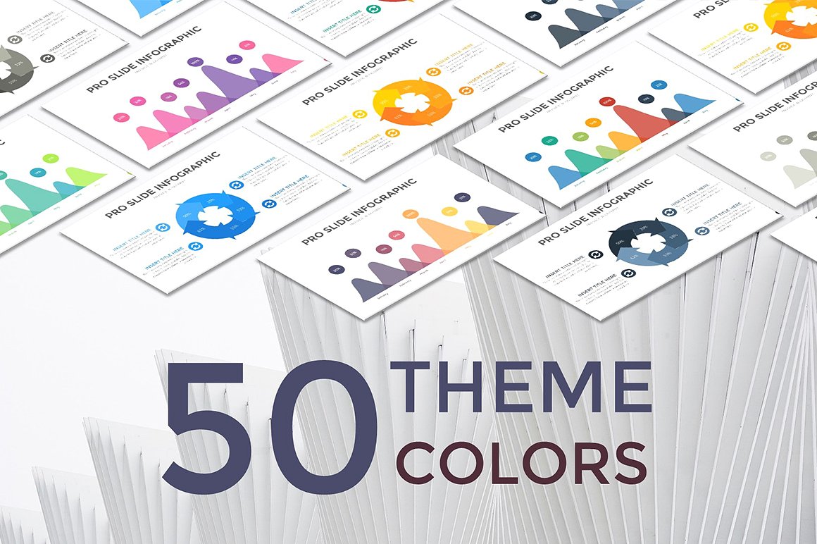 PRO Slides多用途商业化PPT模板下载[pptx]插图(4)