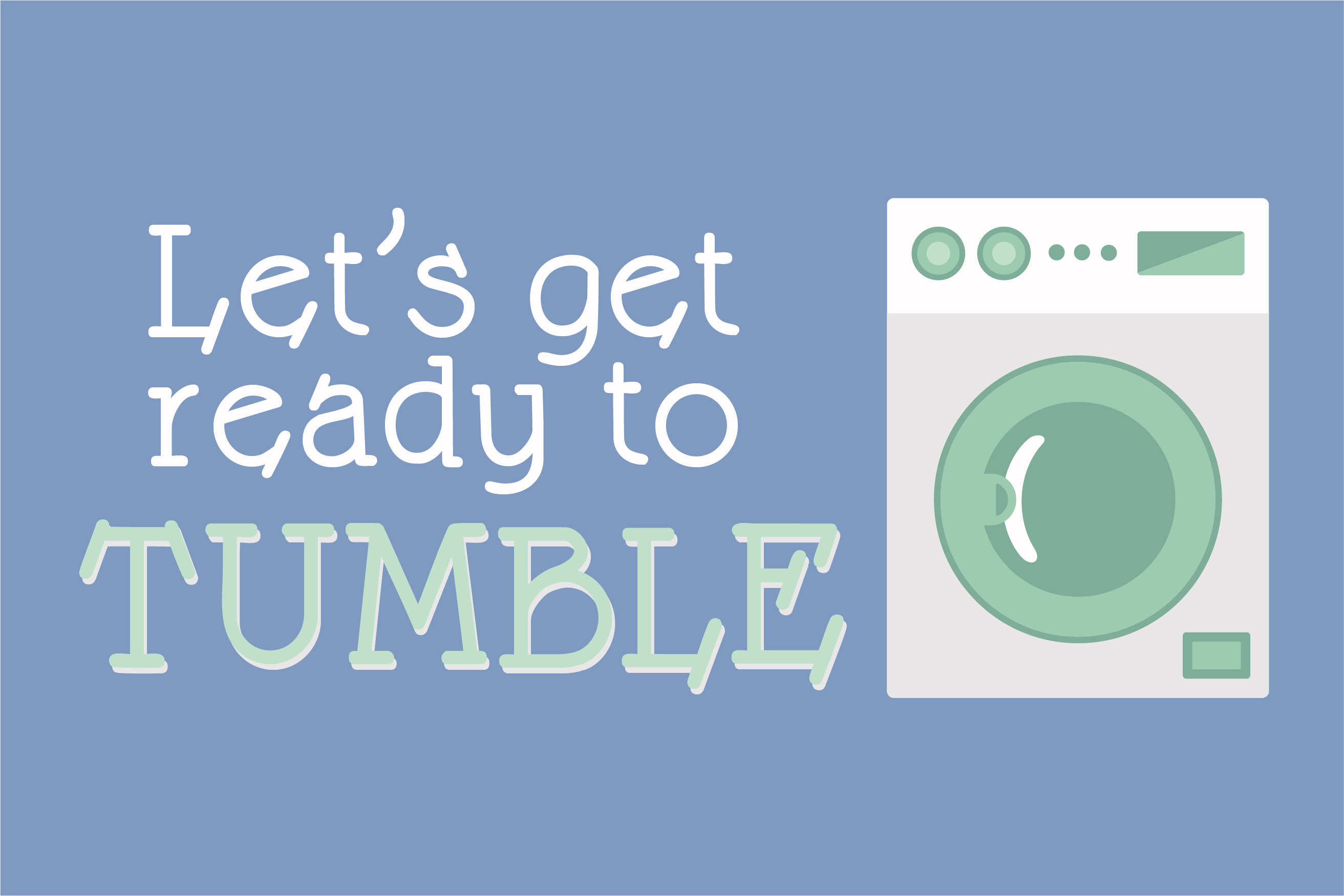 LD Laundry Night Regular Font插图4