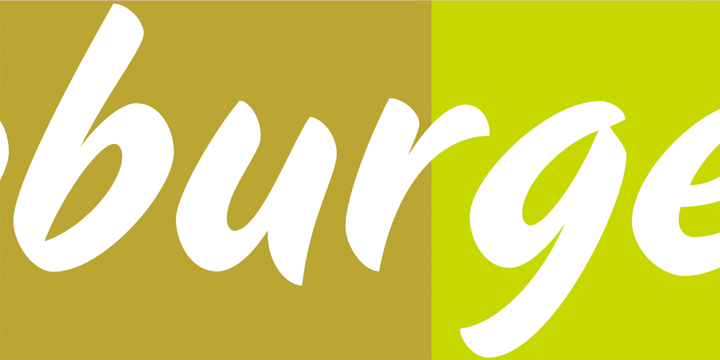 Juicy & Food Soft Font by Hubert Jocham Font插图2