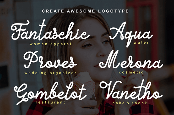 Alifia font插图2 Alifia font插图2