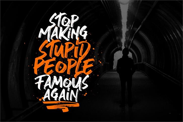 stronger font插图1 stronger font插图1