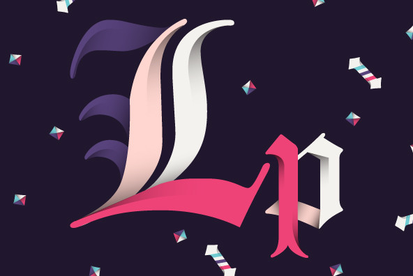 Gotico Black Font插图3