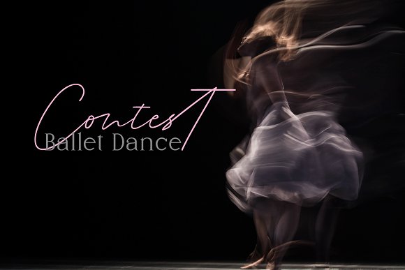 Aromatic Font插图2