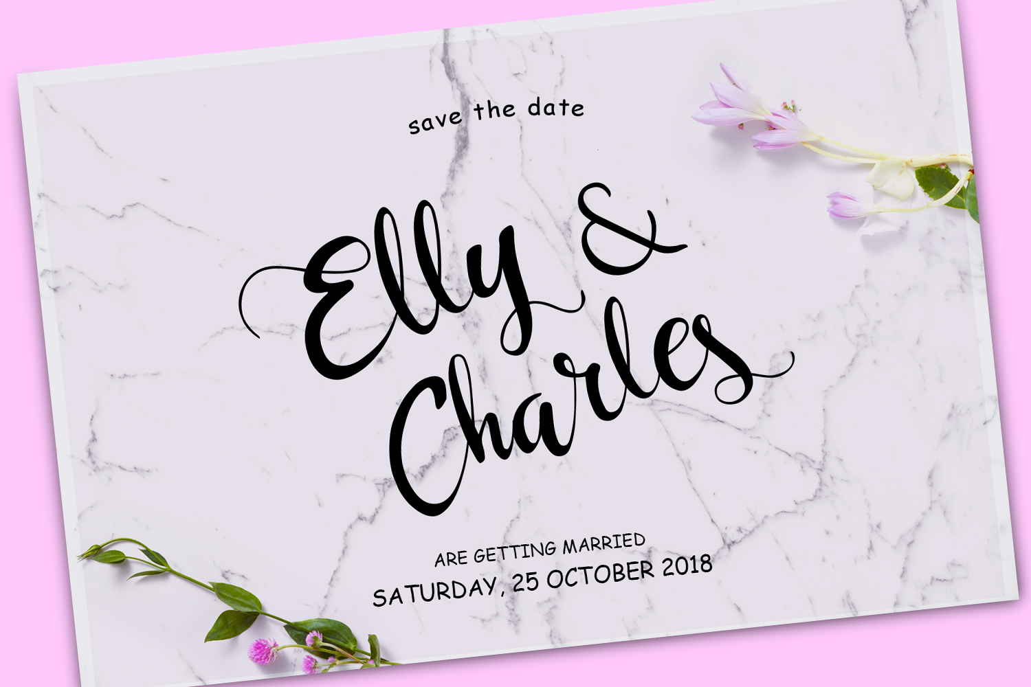 Carmilla Font插图2