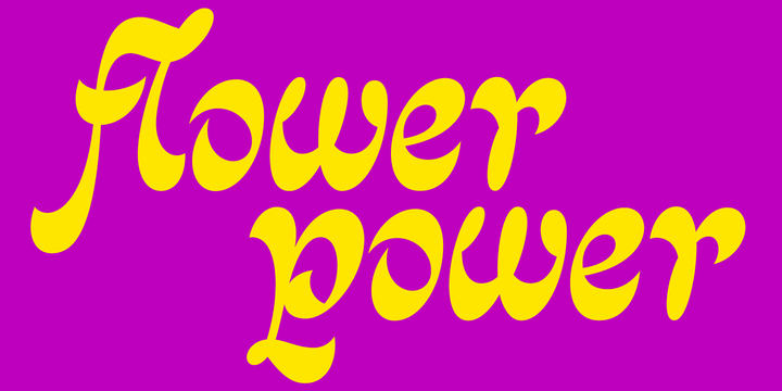 Sandokan Font插图2