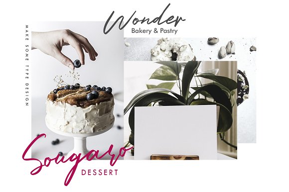 Scarletto Two Font插图3