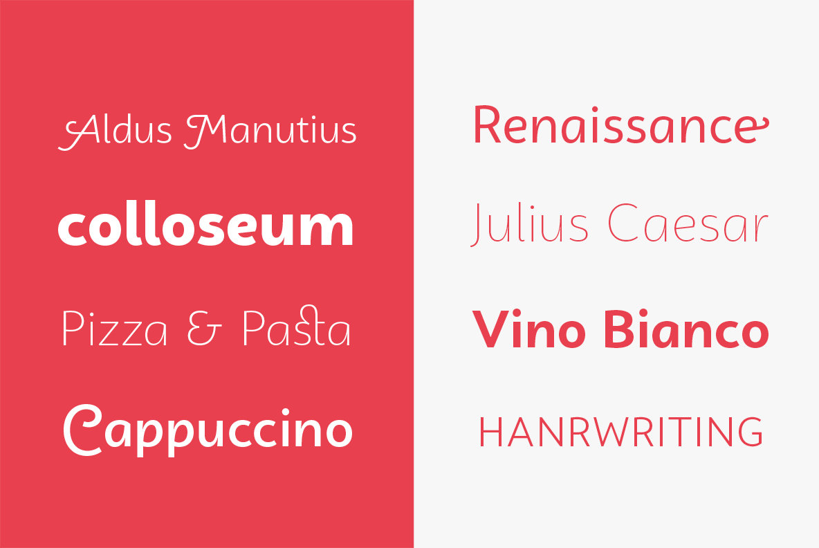 Campuni Font Family插图7