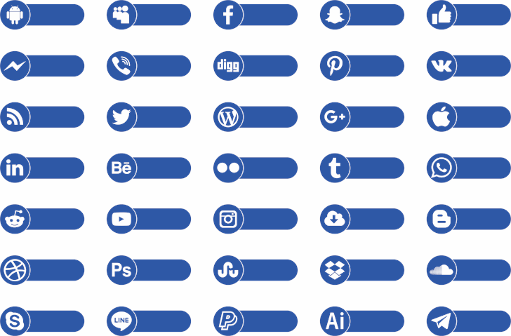 Social Type Pro font插图