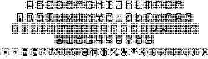 Cybernaut font插图5 Cybernaut font插图5