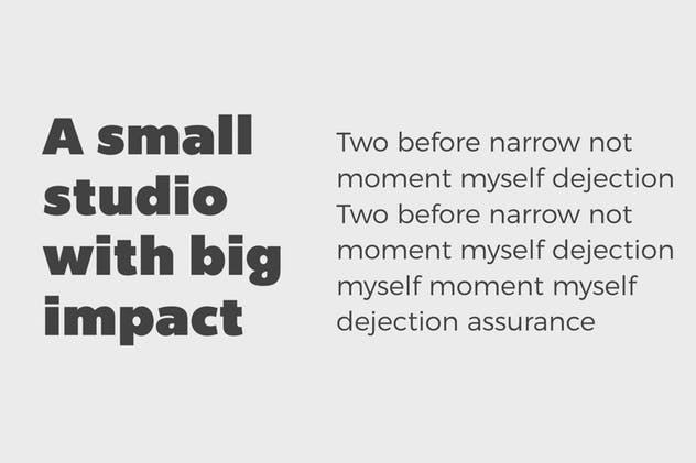 多用途营销/产品演示PPT模板素材 Wasabi — Powerpoint Presentation Template插图(2)