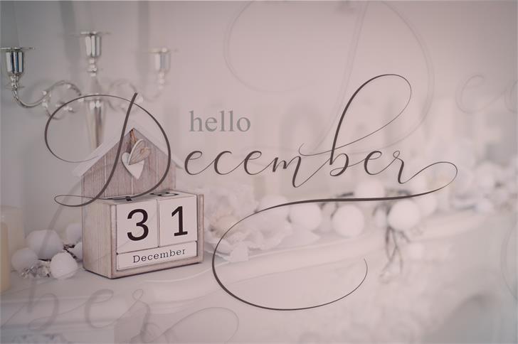 England Bold font插图11