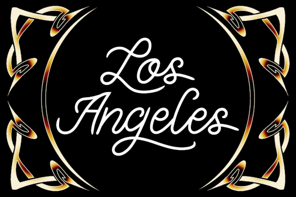 Bangkarb Font插图1